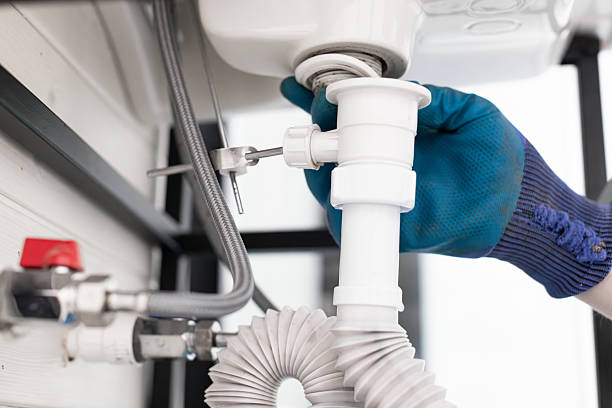 Reliable Pipe Repair contractor in Bridgewater, VA by Masters Plumbing Service